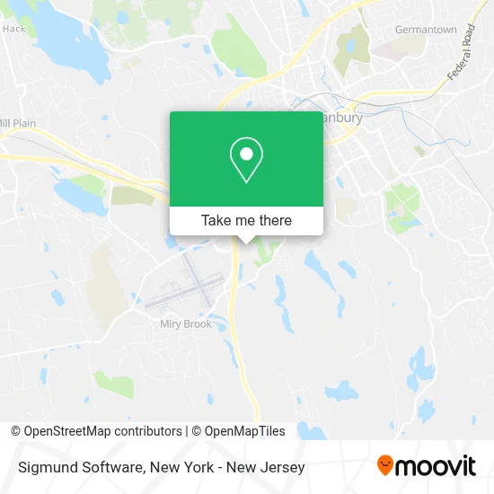 Sigmund Software map