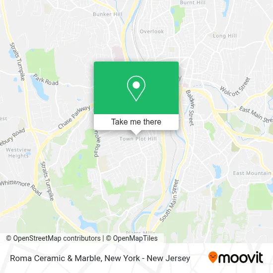 Roma Ceramic & Marble map