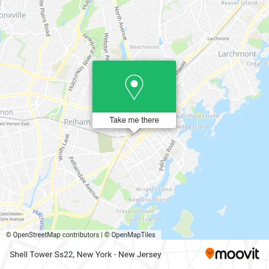 Shell Tower Ss22 map