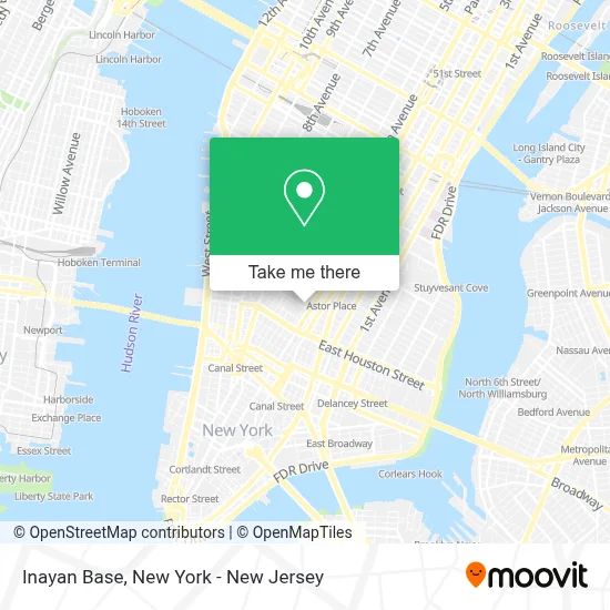Inayan Base map