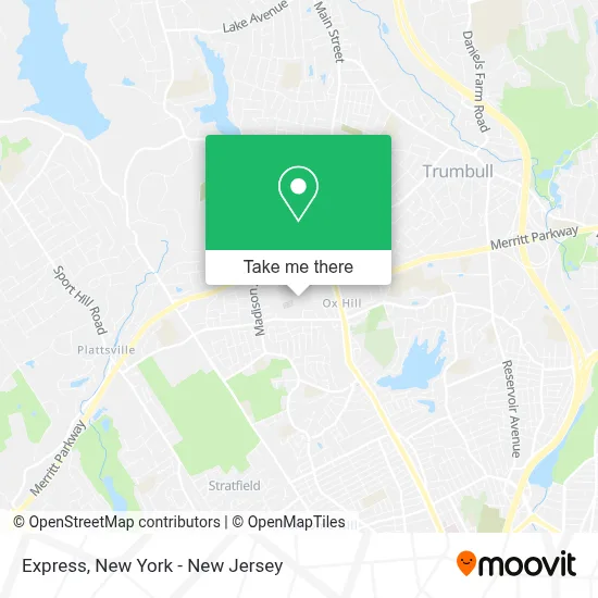 Express map