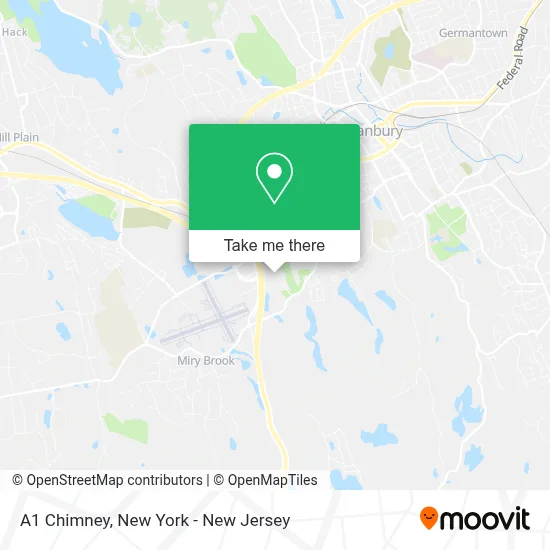 A1 Chimney map