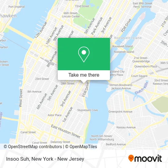 Insoo Suh map