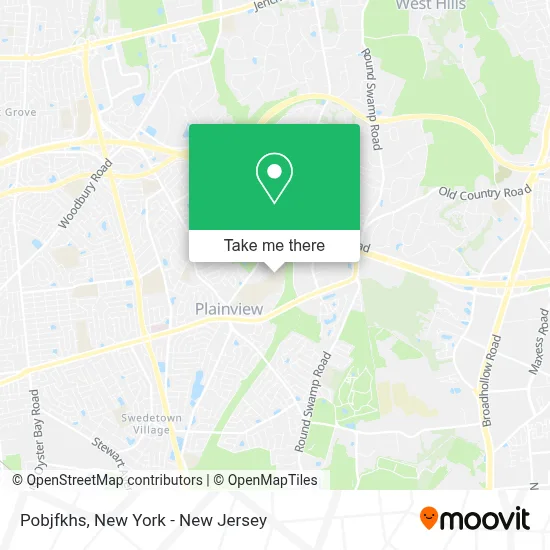 Pobjfkhs map