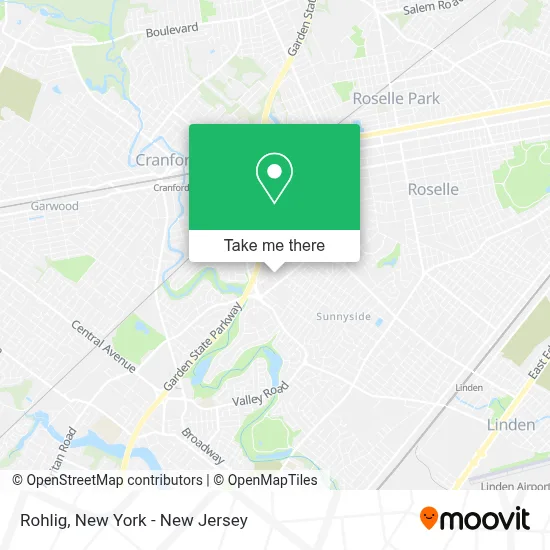 Rohlig map