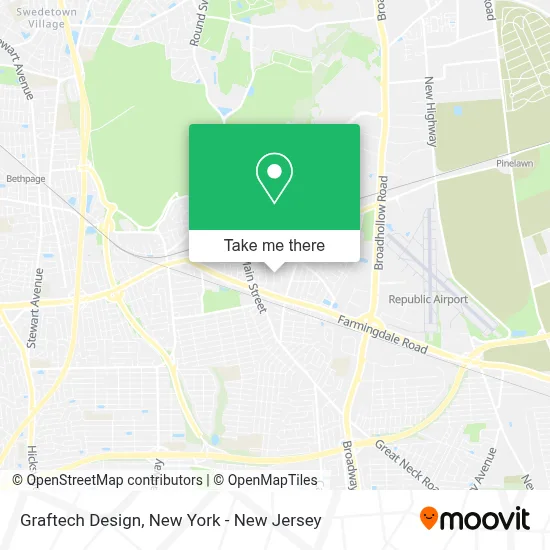 Graftech Design map