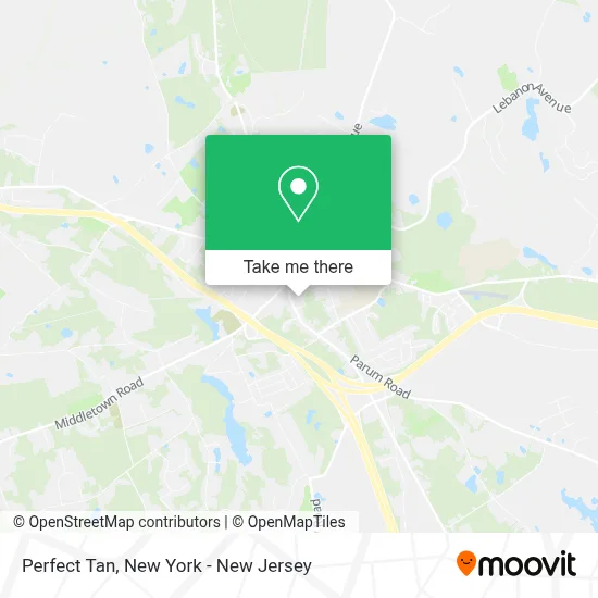Perfect Tan map