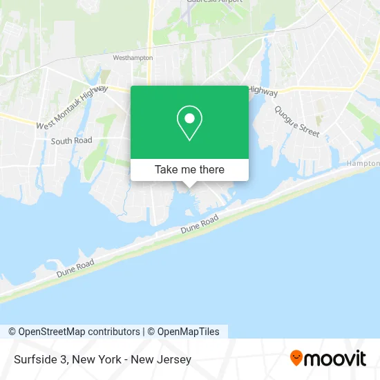 Surfside 3 map