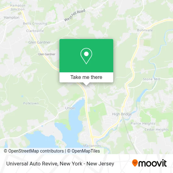 Universal Auto Revive map
