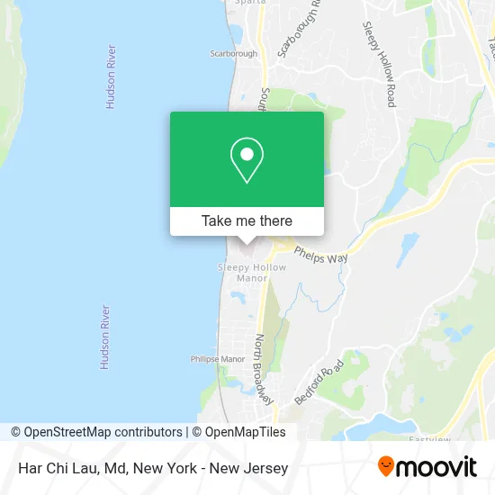 Har Chi Lau, Md map