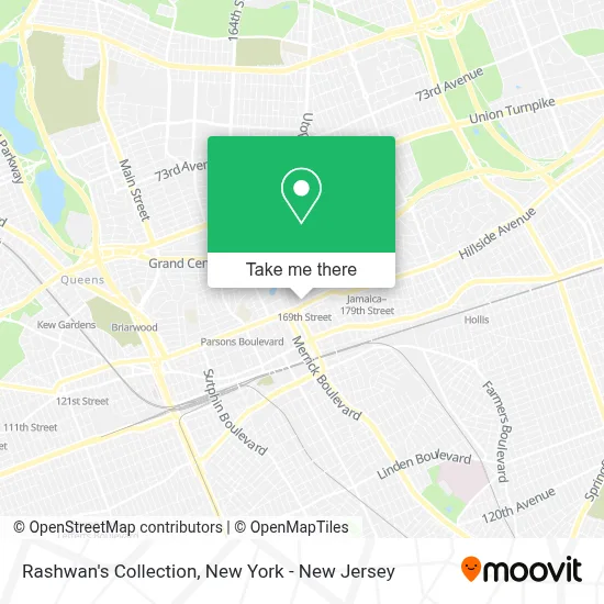 Rashwan's Collection map