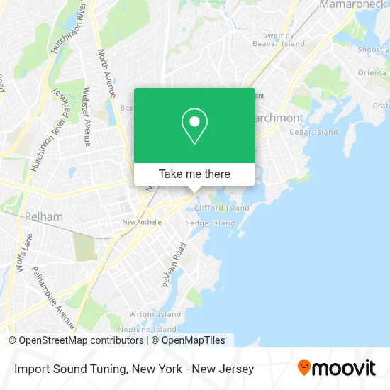 Import Sound Tuning map