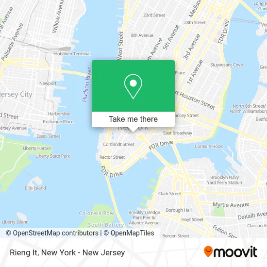 Rieng It map
