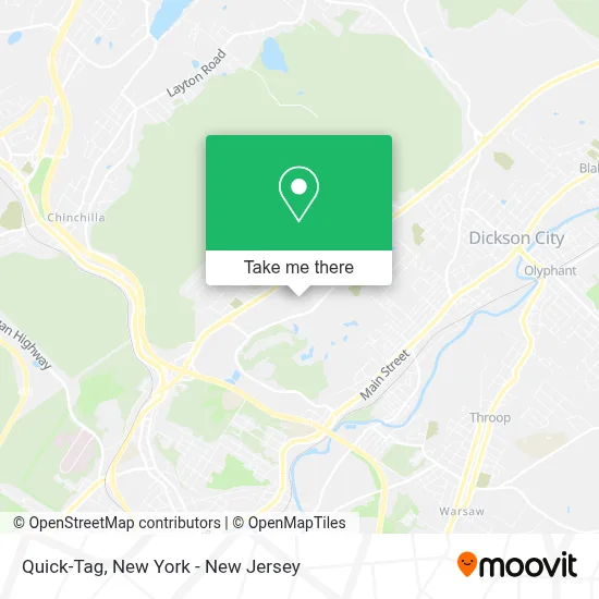 Quick-Tag map