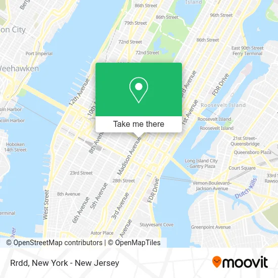 Rrdd map