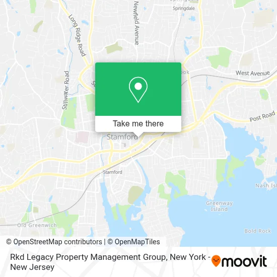 Rkd Legacy Property Management Group map