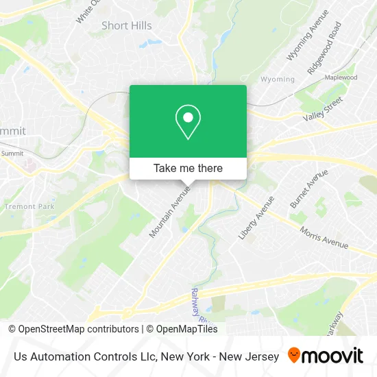 Us Automation Controls Llc map