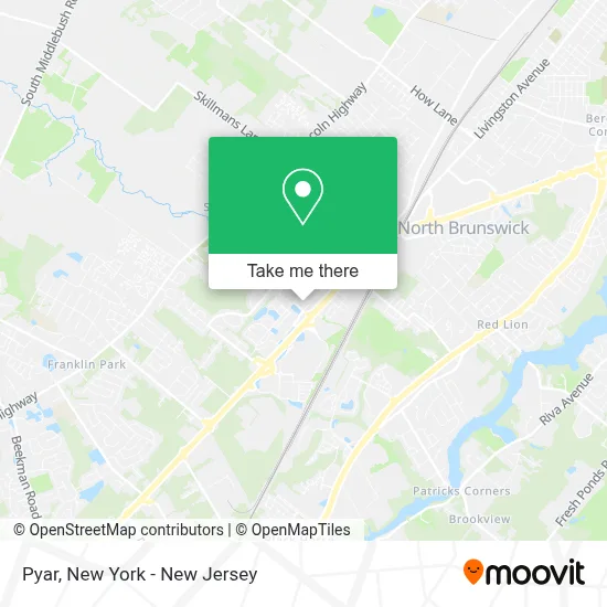 Pyar map