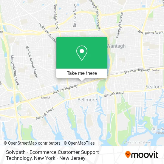 Solvpath - Ecommerce Customer Support Technology map