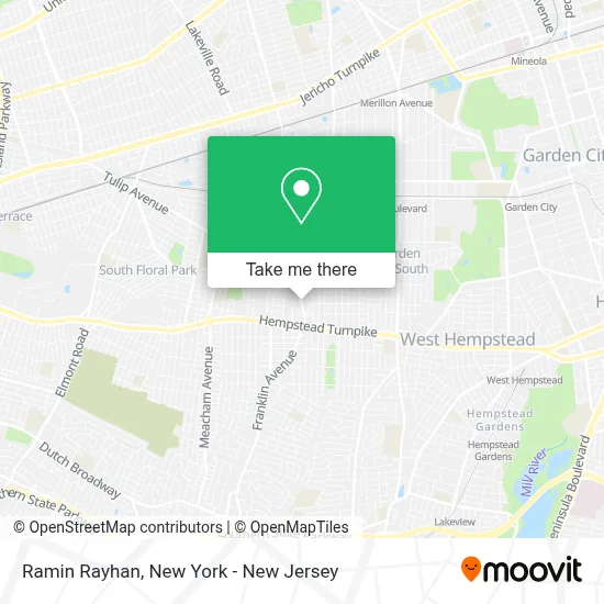Ramin Rayhan map