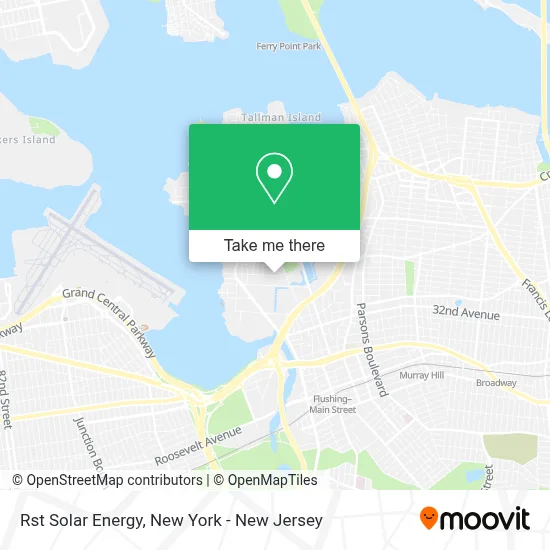 Rst Solar Energy map