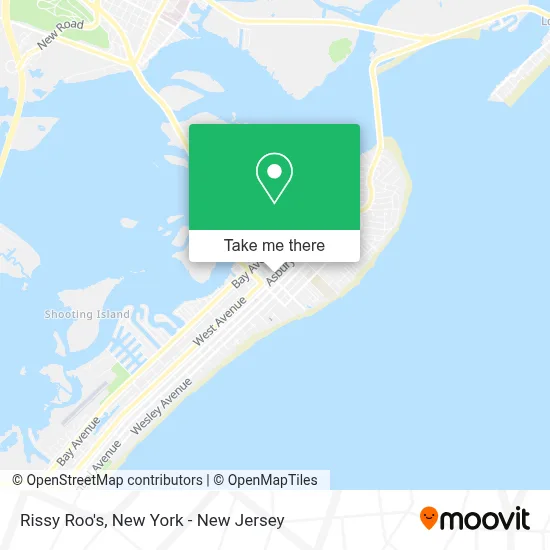 Rissy Roo's map