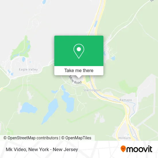 Mk Video map