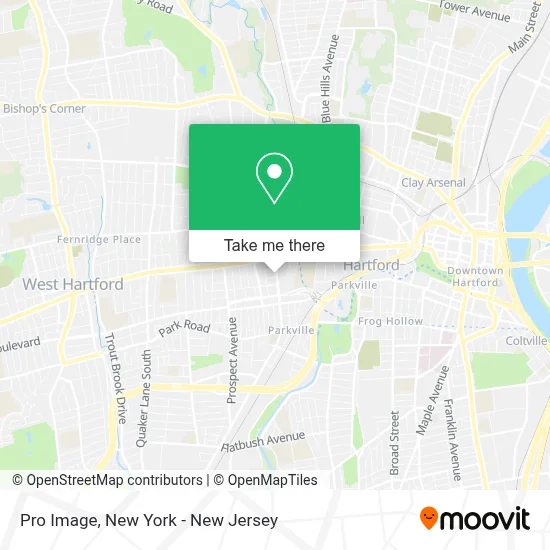 Pro Image map