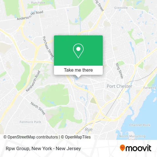 Rpw Group map