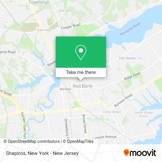 Shapiros map