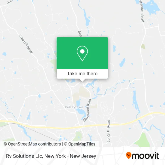 Rv Solutions Llc map
