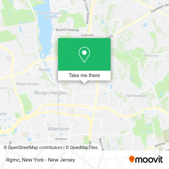 Rgmc map