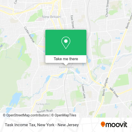 Task Income Tax map