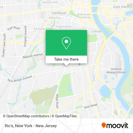 Ric's map