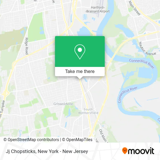 Jj Chopsticks map