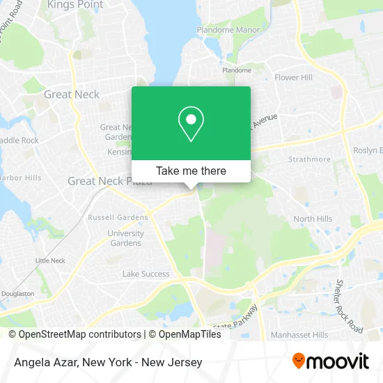 Angela Azar map