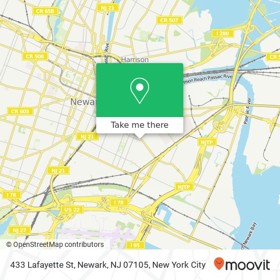 433 Lafayette St, Newark, NJ 07105 map