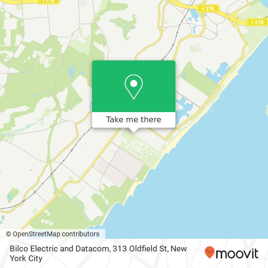 Bilco Electric and Datacom, 313 Oldfield St map