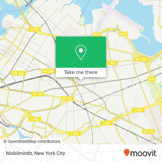Mobilmindz map