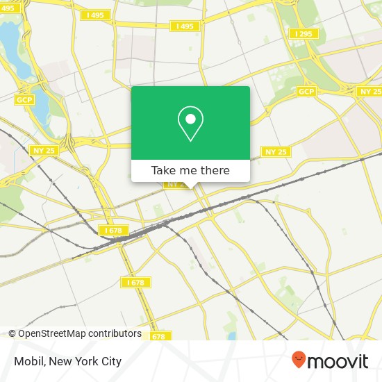 Mapa de Mobil, 8909 165th St