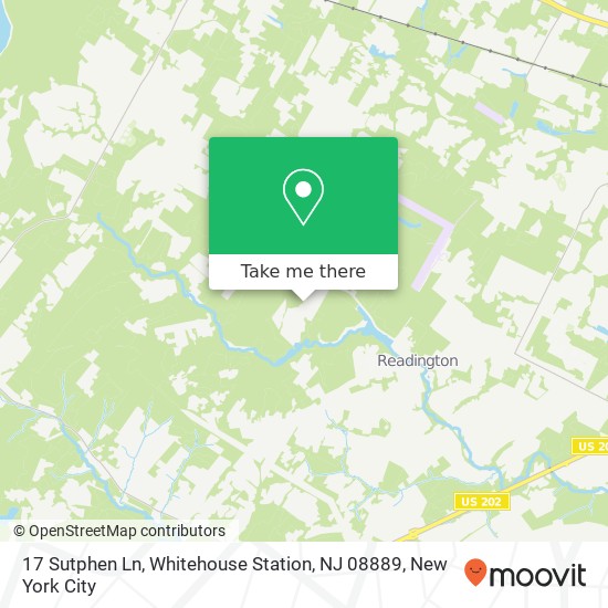 17 Sutphen Ln, Whitehouse Station, NJ 08889 map