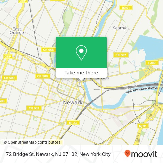 72 Bridge St, Newark, NJ 07102 map