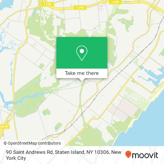 90 Saint Andrews Rd, Staten Island, NY 10306 map