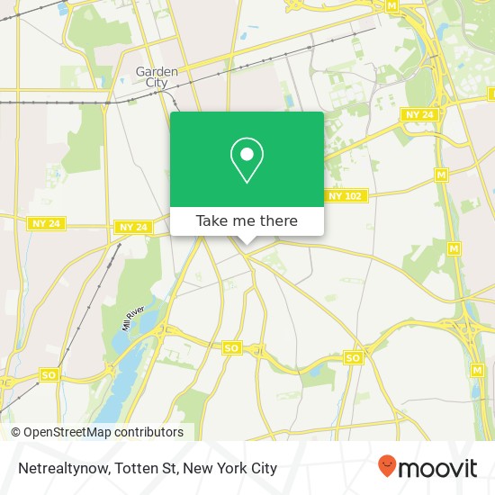 Netrealtynow, Totten St map
