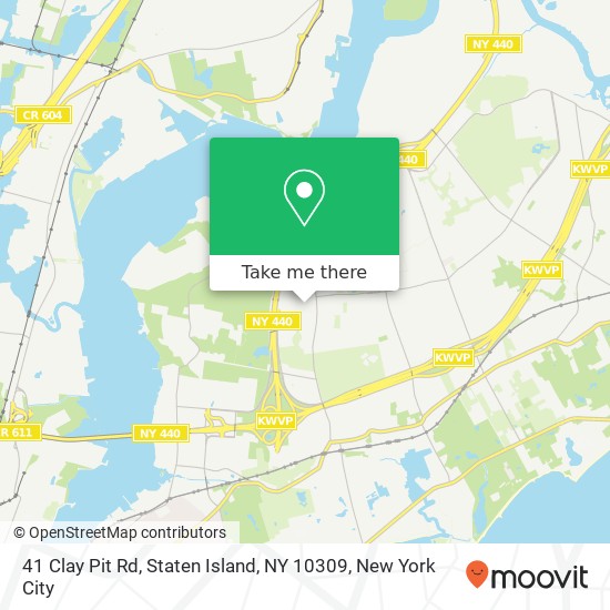 41 Clay Pit Rd, Staten Island, NY 10309 map