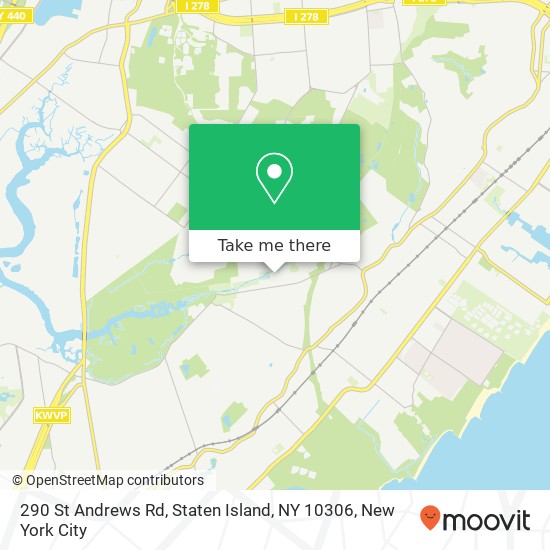 290 St Andrews Rd, Staten Island, NY 10306 map