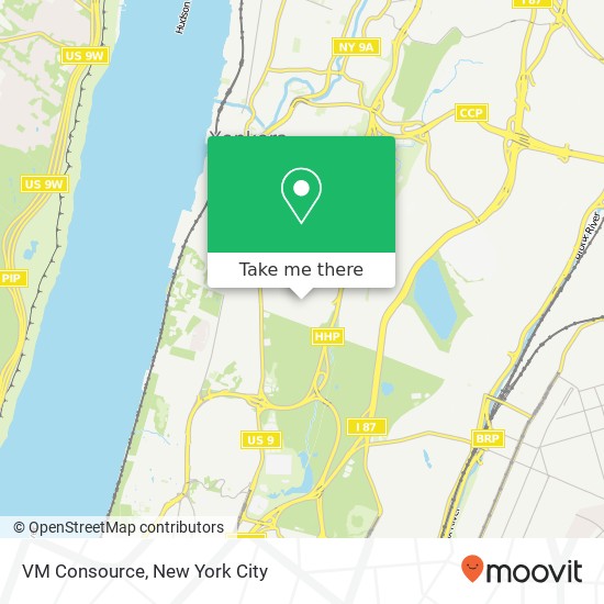 VM Consource map