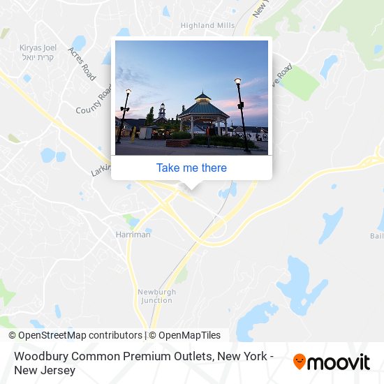 Woodbury Common Premium Outlets, Malls and Retail Wiki