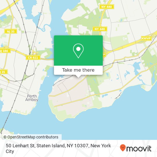 50 Lenhart St, Staten Island, NY 10307 map