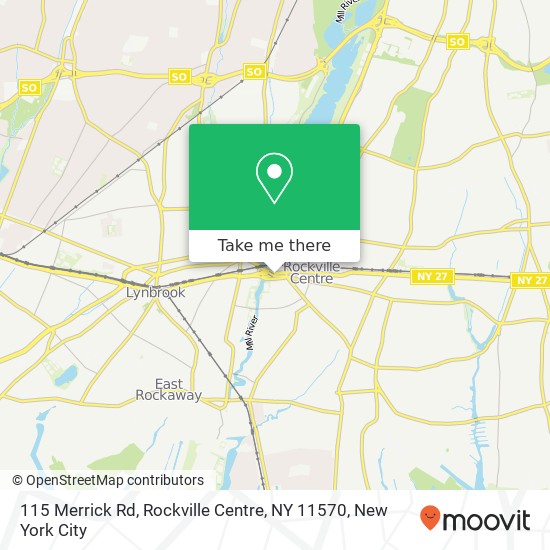 115 Merrick Rd, Rockville Centre, NY 11570 map